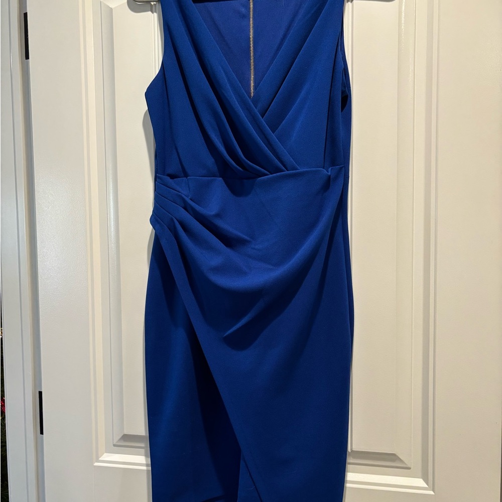Siena Studio Royal Blue Dress “Little Blue Dress “Price Dropped!😁